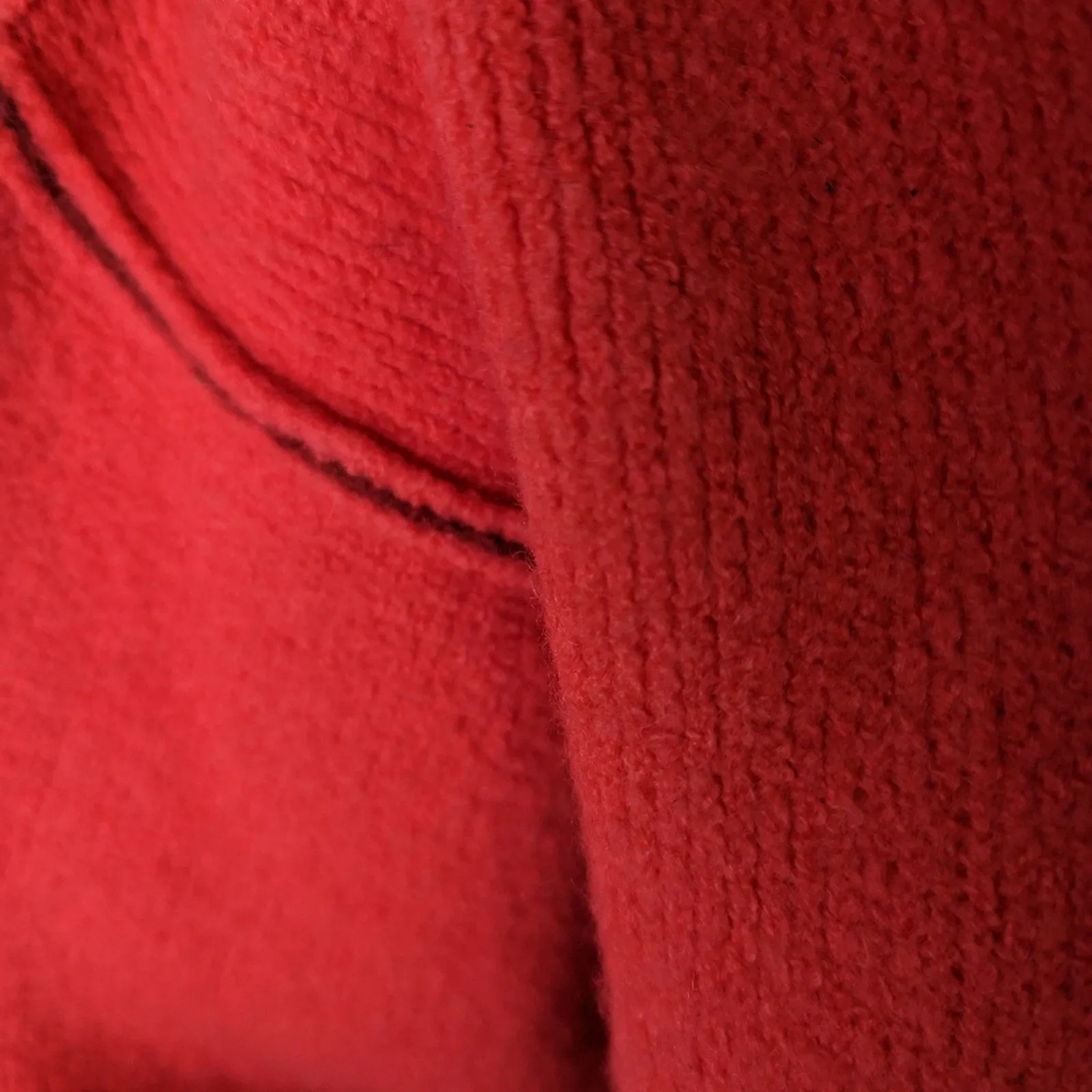 Anthropology Moth Oversized Wool Sweater - Small