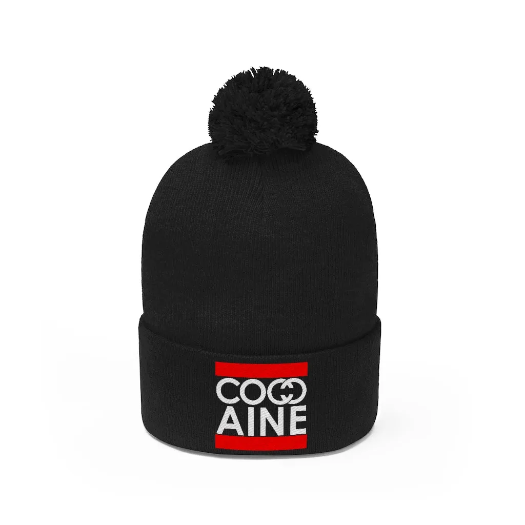 CoCo Pom Pom Beanie