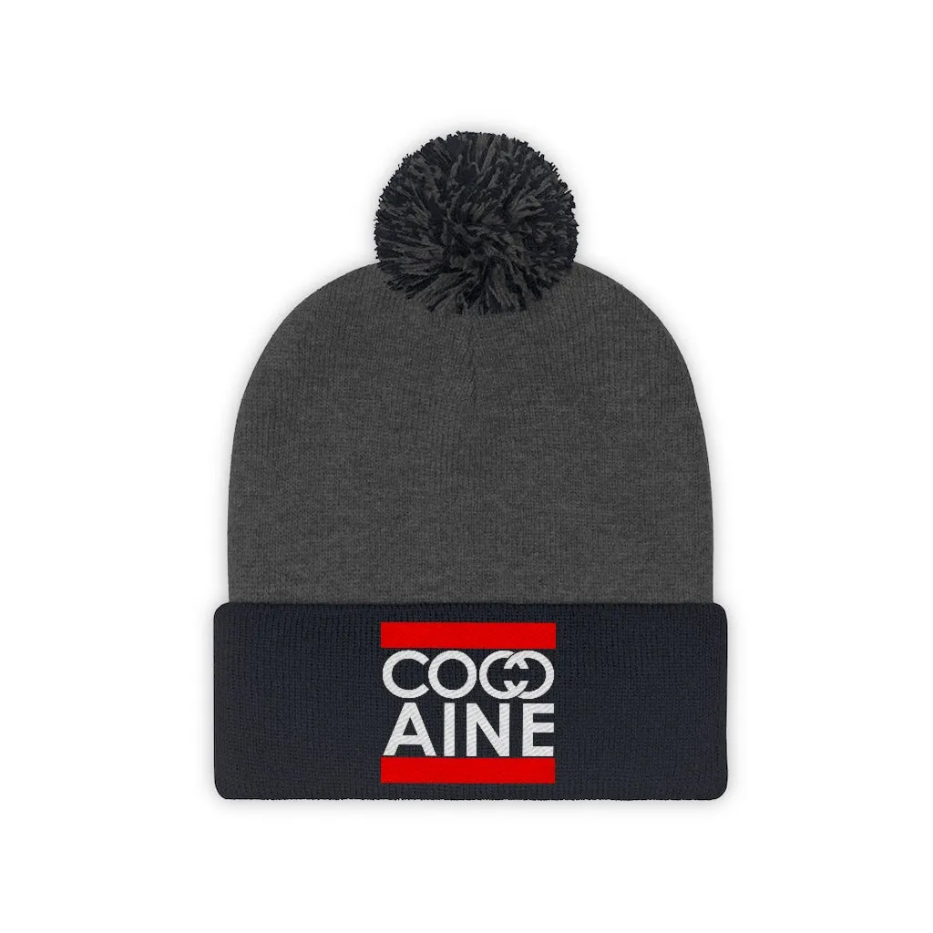 CoCo Pom Pom Beanie