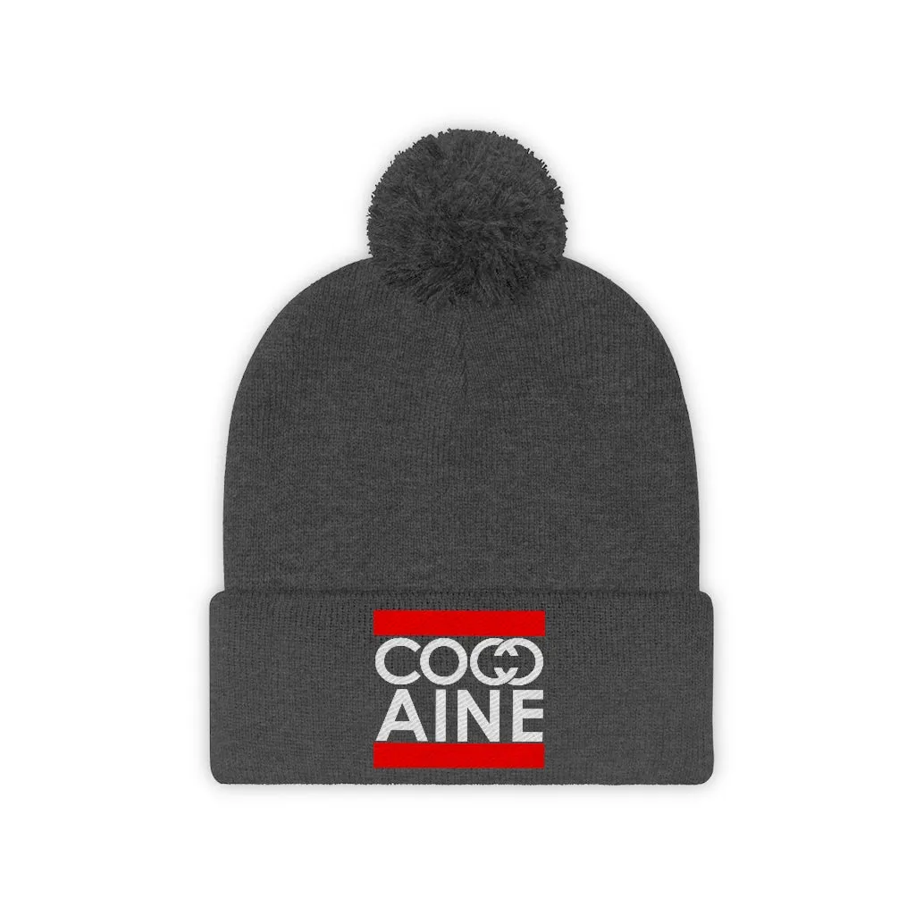 CoCo Pom Pom Beanie