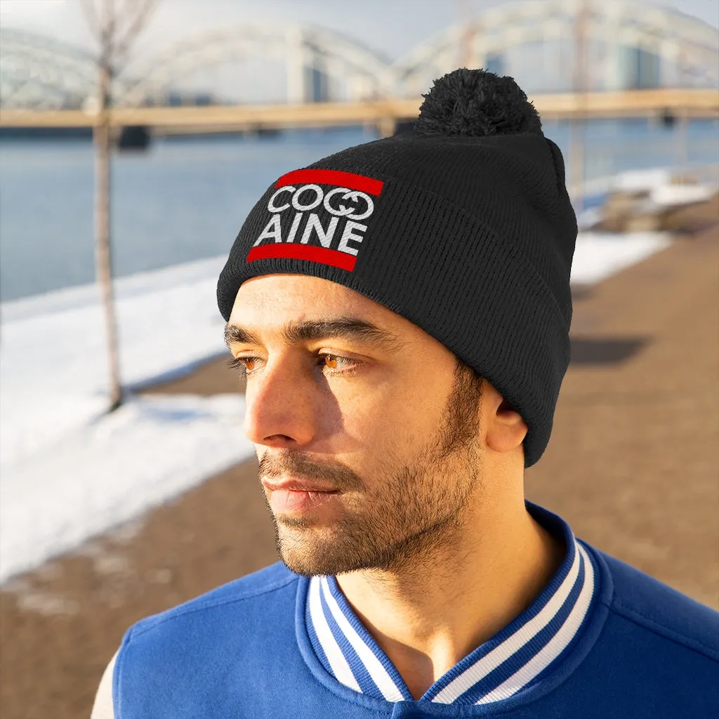 CoCo Pom Pom Beanie