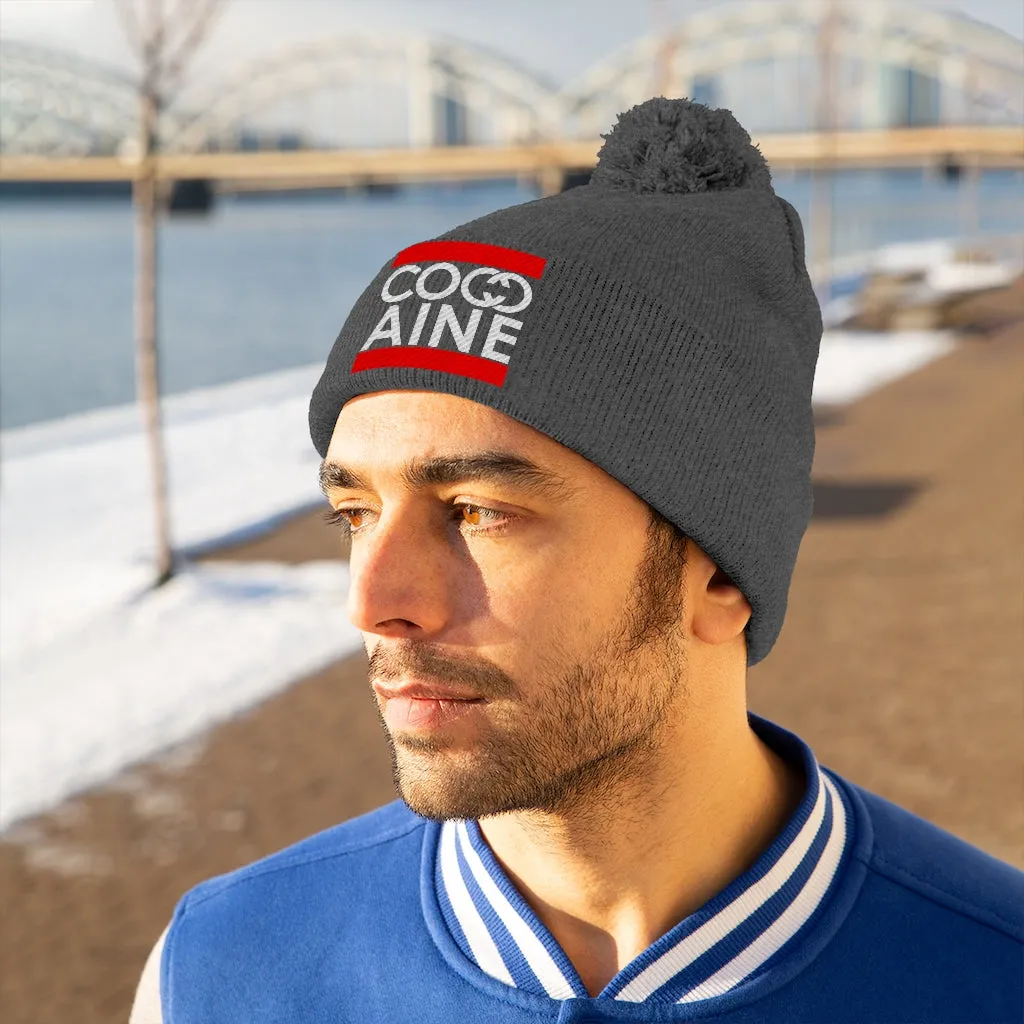 CoCo Pom Pom Beanie