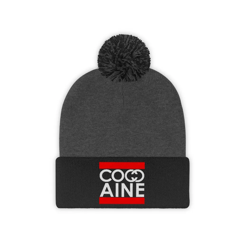 CoCo Pom Pom Beanie