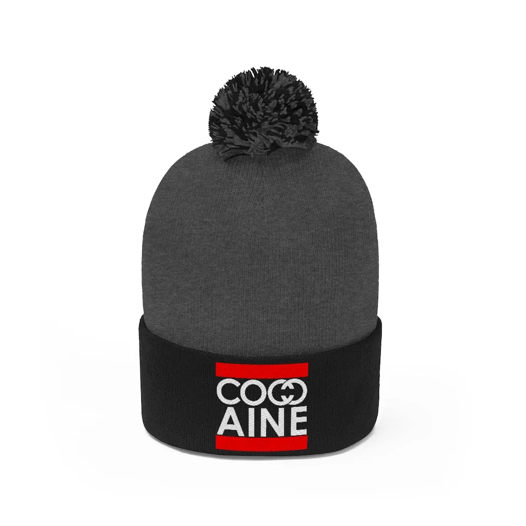 CoCo Pom Pom Beanie
