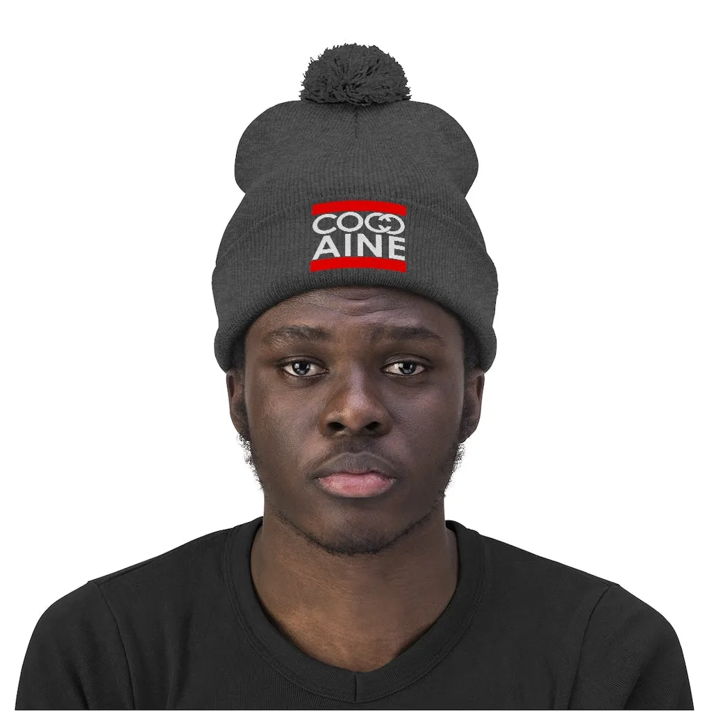 CoCo Pom Pom Beanie