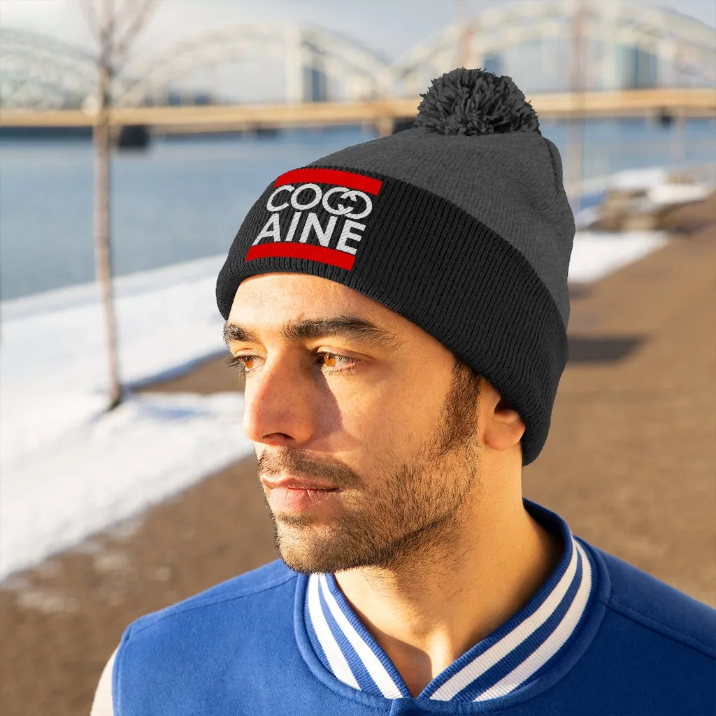 CoCo Pom Pom Beanie