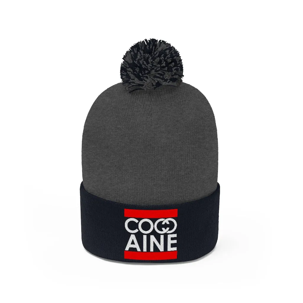 CoCo Pom Pom Beanie
