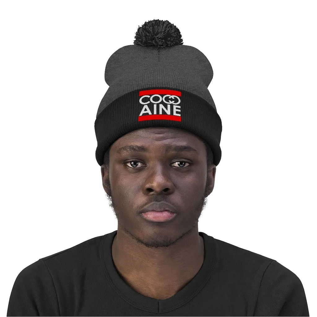 CoCo Pom Pom Beanie