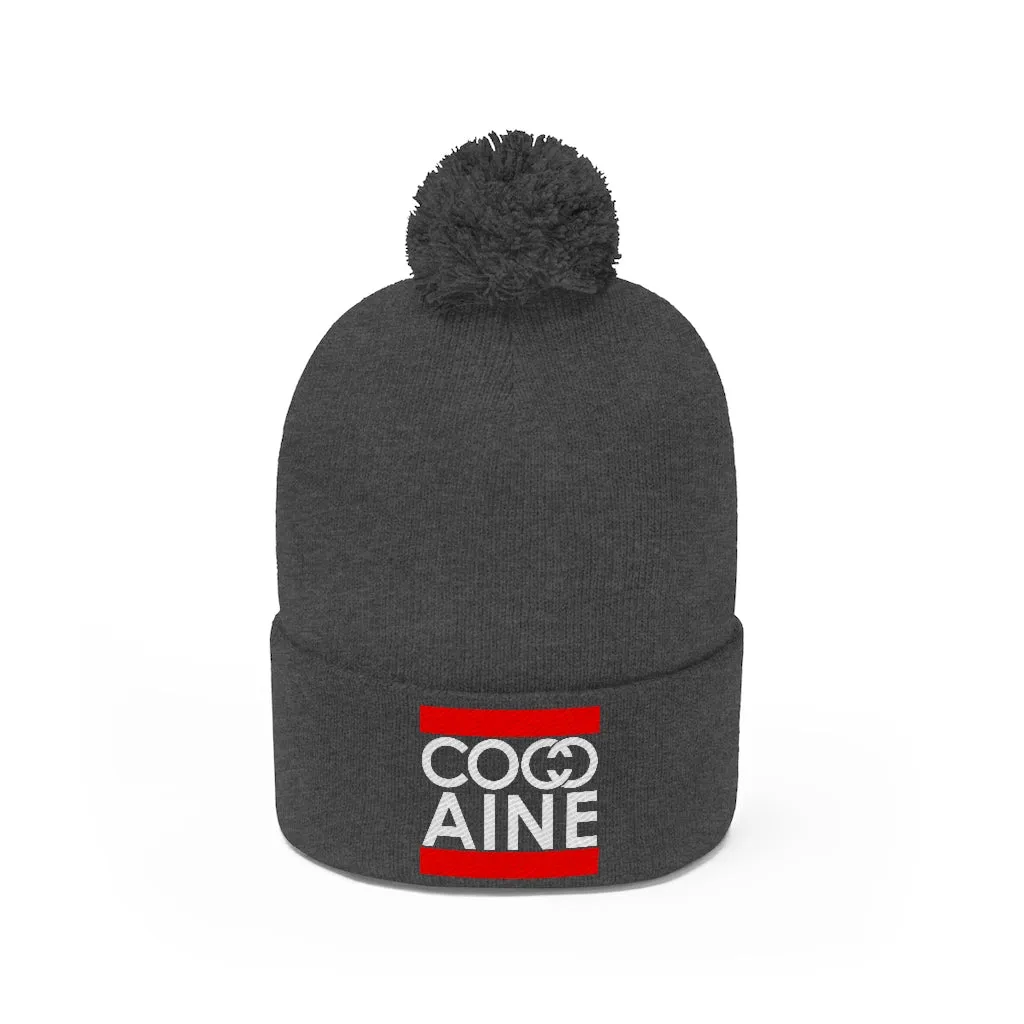 CoCo Pom Pom Beanie