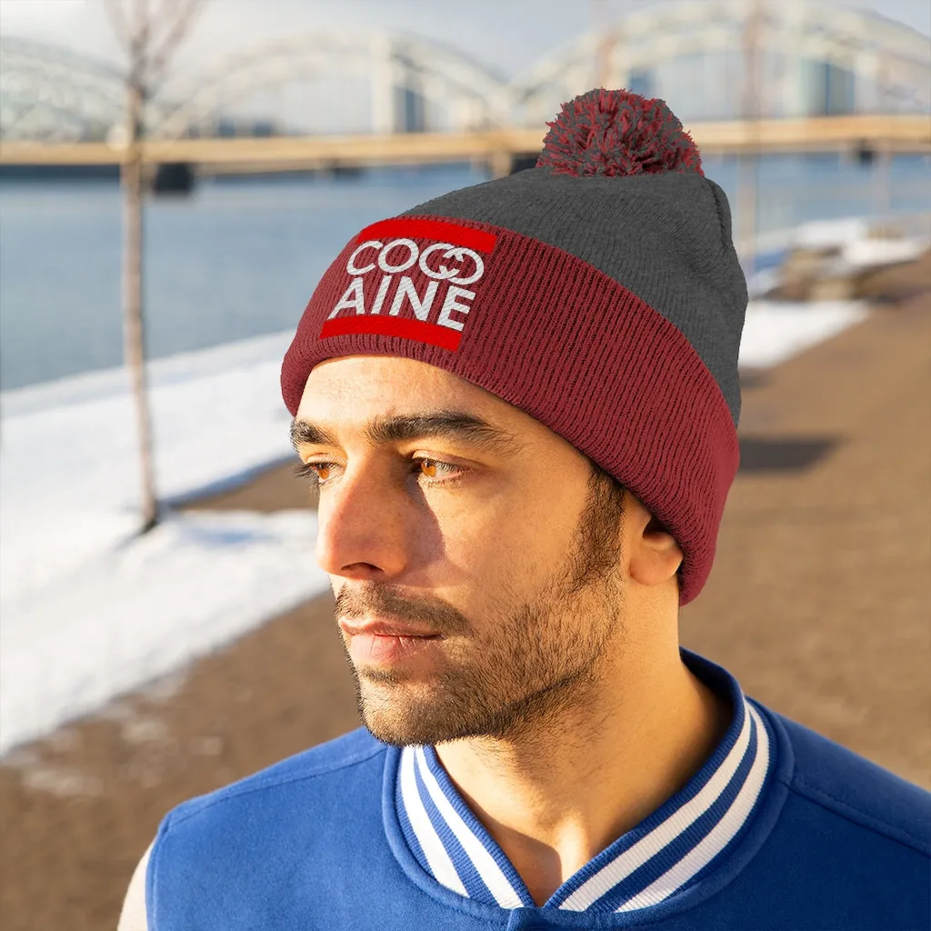 CoCo Pom Pom Beanie