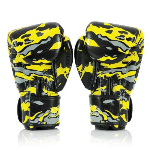Fairtex ONE X Mr Sabotage Boxing Gloves