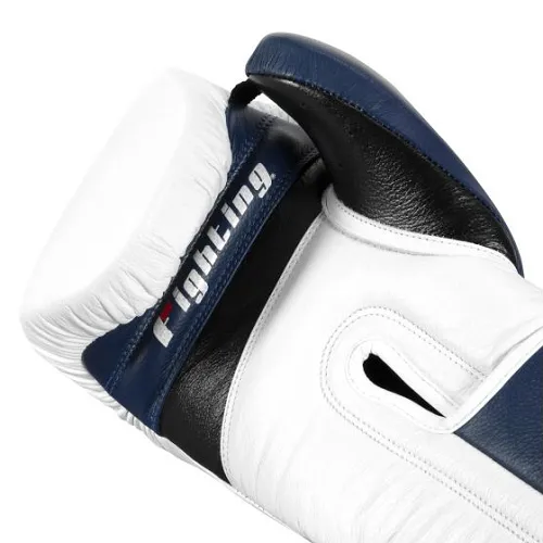 Fighting Force Leather Boxing Gloves
