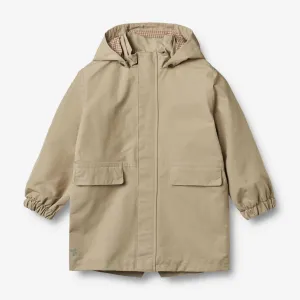 Parka Alke - warm stone