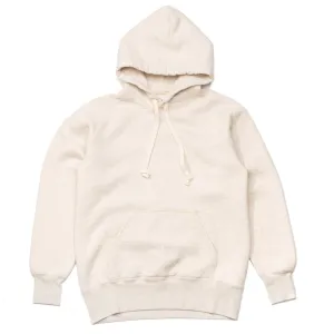 Pherrow's 22W-P VSW-Parka Hooded Sweatshirt Oatmeal